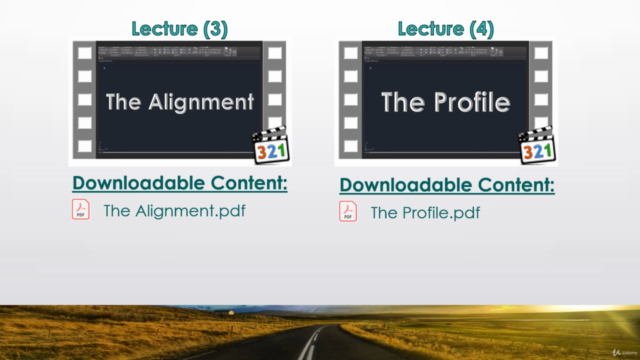Learn Civil 3D (2019) on a Real Project – Screenshot 3