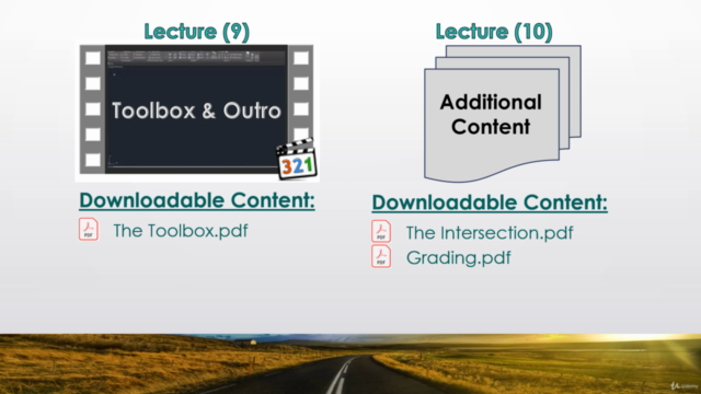 Learn Civil 3D (2019) on a Real Project – Screenshot 4