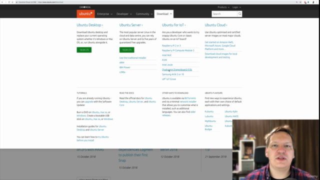 Nextcloud - Installieren, Einrichten & Anwenden mit Ubuntu – Screenshot 1
