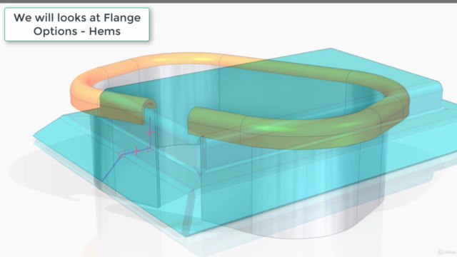 Learn Sheet Metal Design – Screenshot 3