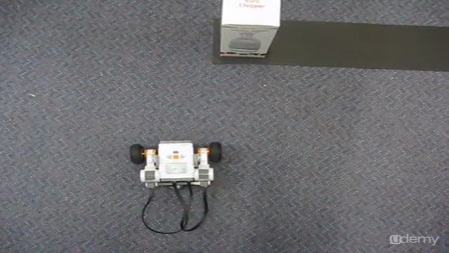 Fun with Beginner LEGO MindStorms EV3 Robotics. – Screenshot 2