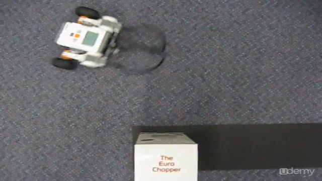 Fun with Beginner LEGO MindStorms EV3 Robotics. – Screenshot 3