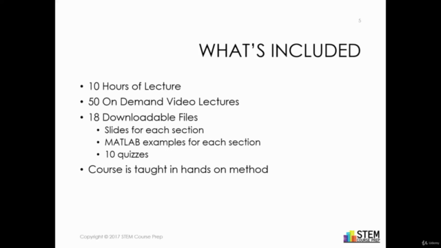 MATLAB for Engineering Students Part 2 – Screenshot 4