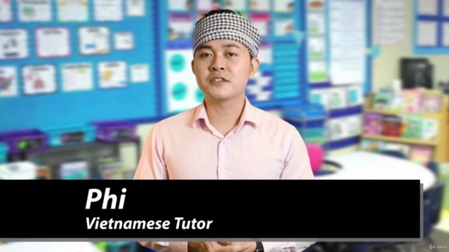 Survival Vietnamese for Travel 02 – Screenshot 3