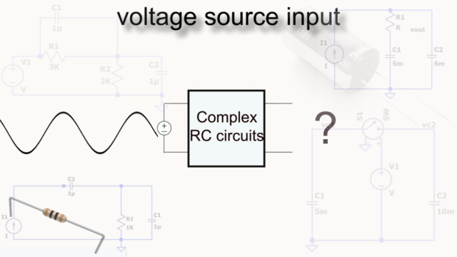 RC Circuits-Basics and Analysis: LT-Spice for Simulations – Screenshot 3