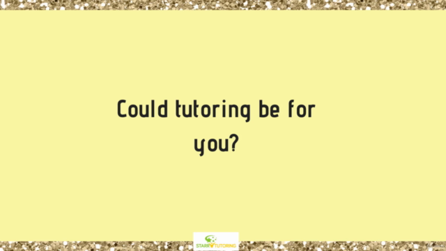 The Ultimate Guide to Tutoring – Screenshot 4