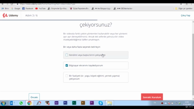 Udemy Eğitmeni Ol - Udemy'de Kurs Vererek Kazanç Unofficial – Screenshot 1