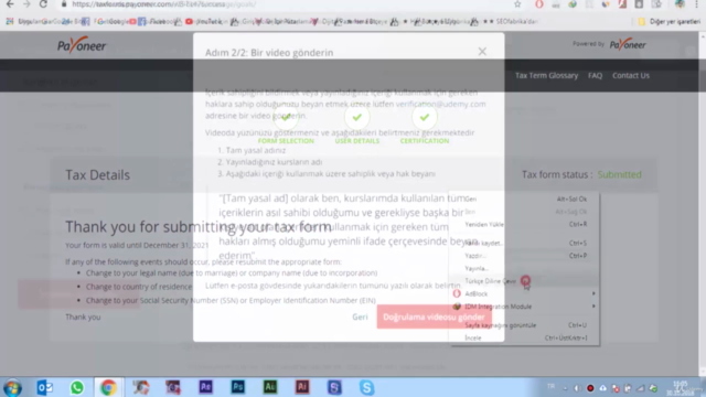 Udemy Eğitmeni Ol - Udemy'de Kurs Vererek Kazanç Unofficial – Screenshot 3