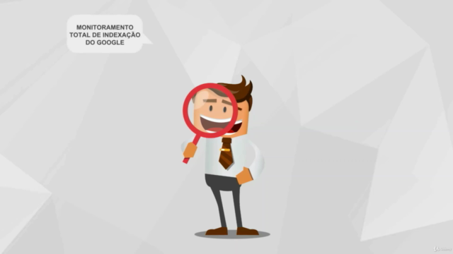 Curso de Google Search Console (Monitoramento de site e SEO) – Screenshot 2