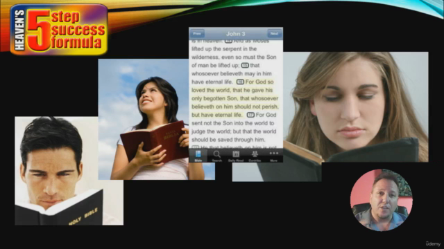 CRUSH IT! with Christianity (101): How You Got to Heaven – Screenshot 3