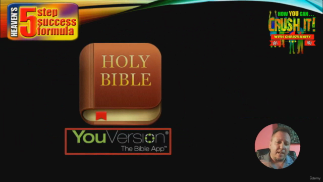 CRUSH IT! with Christianity (101): How You Got to Heaven – Screenshot 4
