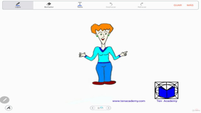 Métodos de Valoración de Proyectos – Screenshot 1