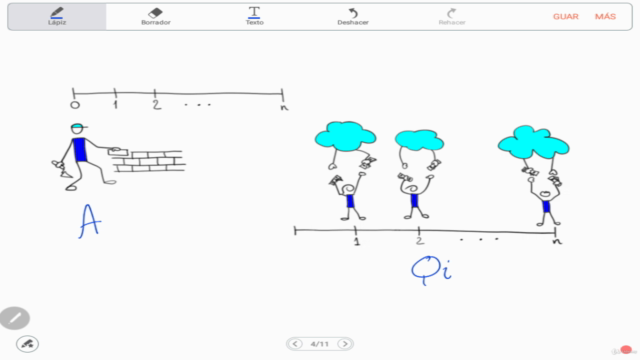 Métodos de Valoración de Proyectos – Screenshot 3