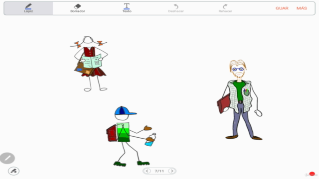 Métodos de Valoración de Proyectos – Screenshot 4
