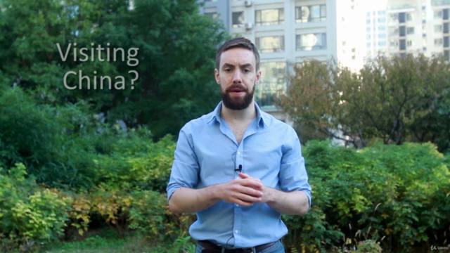 Survival Mandarin Chinese- Get Ready for China in 1 Hour – Screenshot 2
