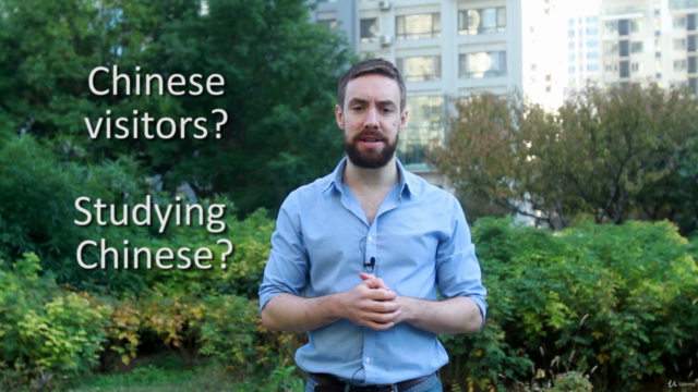 Survival Mandarin Chinese- Get Ready for China in 1 Hour – Screenshot 3