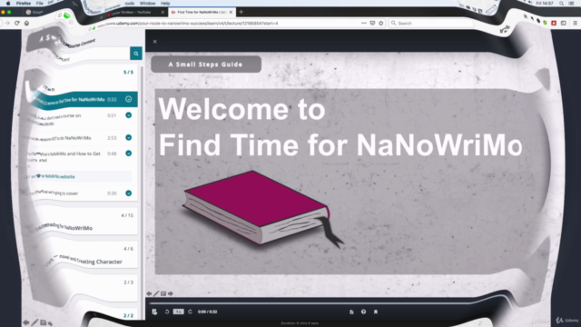 Find Time for NaNoWriMo - Screenshot_04