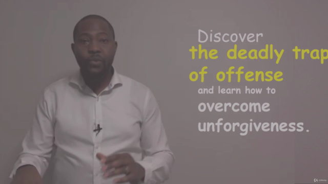 Overcoming Offense and Unforgiveness – Screenshot 2