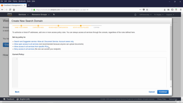 AWS Analytics - Athena Kinesis Redshift QuickSight Glue – Screenshot 2