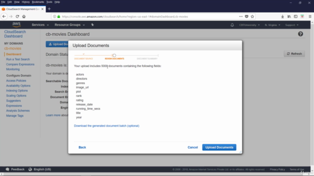 AWS Analytics - Athena Kinesis Redshift QuickSight Glue – Screenshot 3