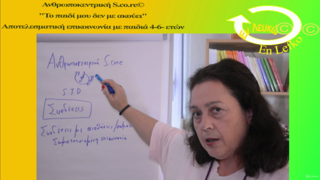 Αποτελεσματική επικοινωνία με παιδιά. Πρακτικά εργαλεία – Screenshot 3