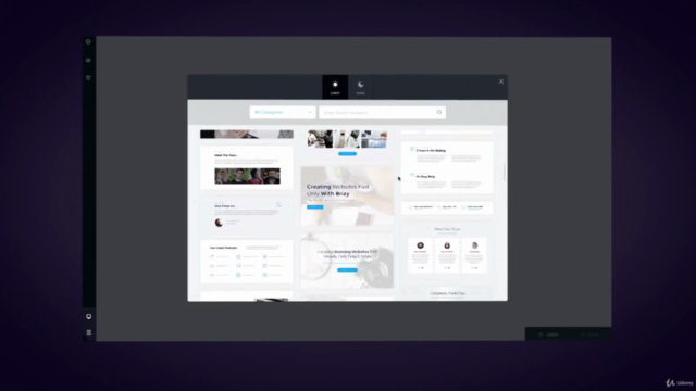 WordPress + Brizy + Canva: Conviértete en diseñador web! – Screenshot 3