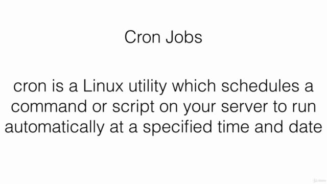 Laravel - Creating Custom Commands & Scheduling Tasks – Screenshot 2