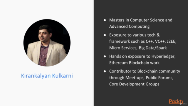 Decentralized App Development with Blockchain-Novice to Pro! – Screenshot 1