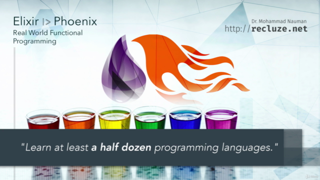 Elixir and Phoenix: Real World Functional Programming - Screenshot_01