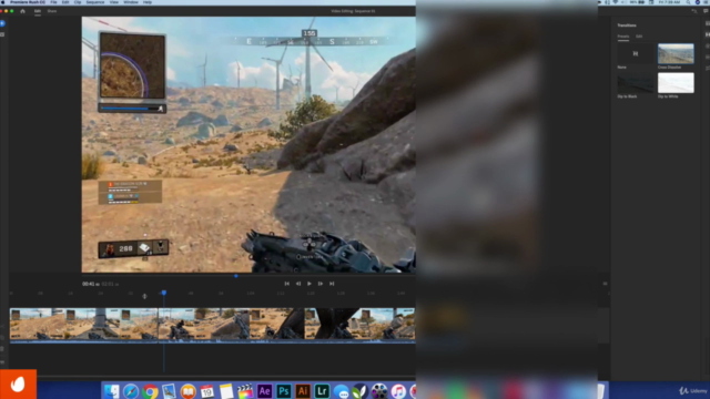 Adobe Premiere Rush CC For Beginners: Learn How To Edit – Screenshot 3