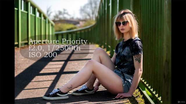 Portrait Photography: Creative Tips & Ideas for Great Images – Screenshot 1