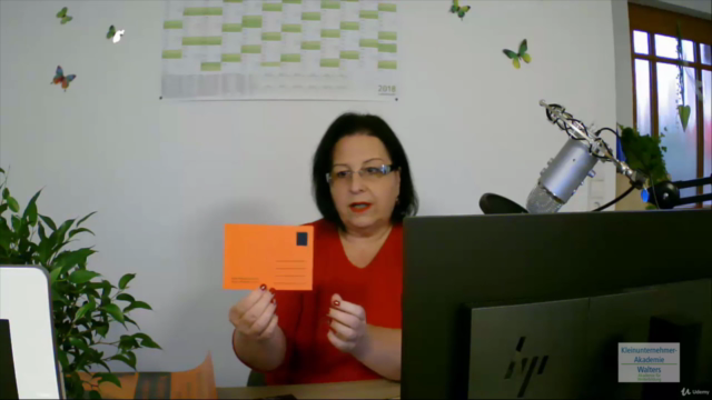 Flyer, Poster, Visitenkarten, Postkarten mit CANVA gestalten – Screenshot 2