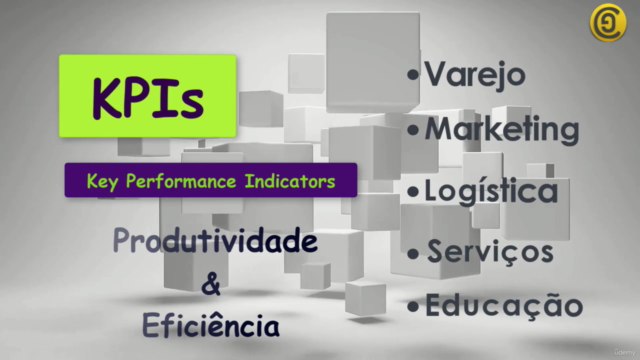 KPIs - Medindo os Indicadores de Desempenho em Organizações – Screenshot 3