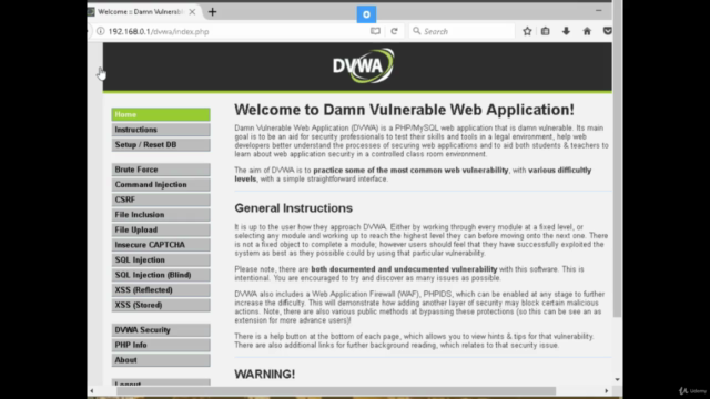 IT Security Gumbo: Comp TIA CYSA+ Practical Labs - Screenshot_01