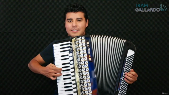 Aprende Acordeón Desde Cero – Screenshot 2