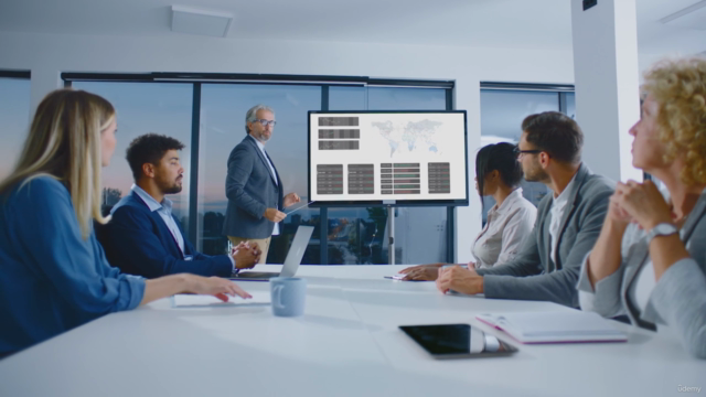 Machine Learning and Business Intelligence Masterclass – Screenshot 3