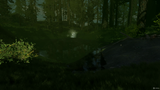 The joy of unity, creating forests – Screenshot 3