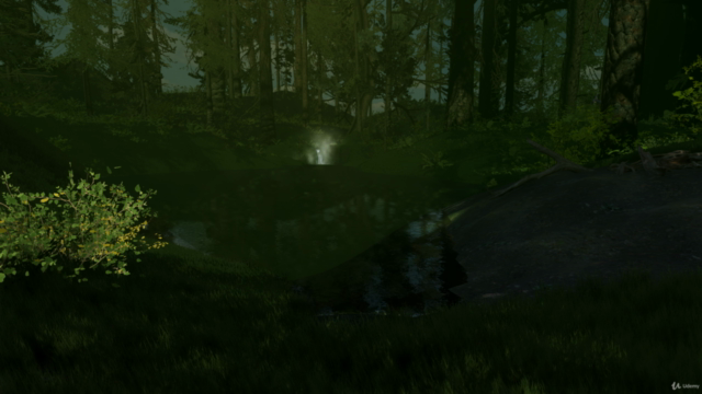 The joy of unity, creating forests – Screenshot 4