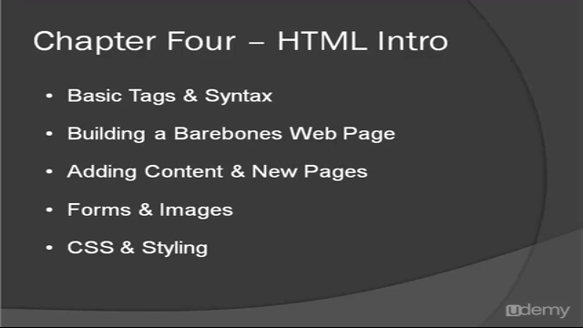 Learn to Setup Websites from Scratch – Screenshot 4