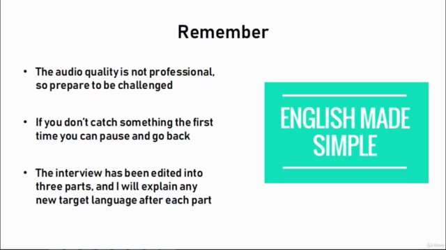 Advanced Business English Vocabulary – Screenshot 2