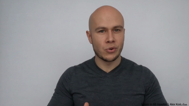 Scrum in 60 minutes! Agile Scrum from zero to Scrum Master – Screenshot 1