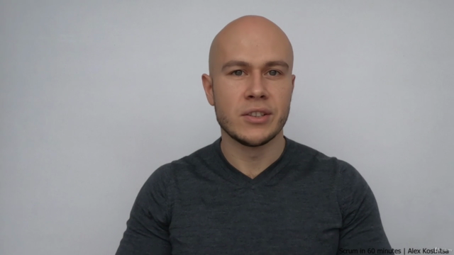 Scrum in 60 minutes! Agile Scrum from zero to Scrum Master – Screenshot 4