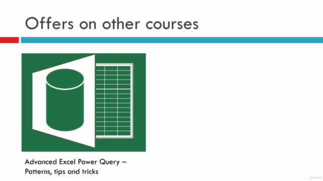 Master Excel Power Query - M Language and Practical examples – Screenshot 4