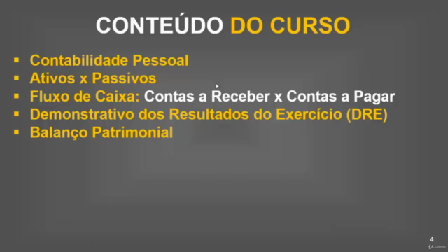 Finanças Pessoais - Aprenda a Organizar sua Vida Financeira – Screenshot 4