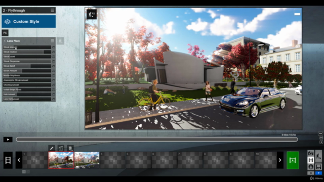 Lumion 8 Pro De Principiante A Experto - Arquitectura – Screenshot 3