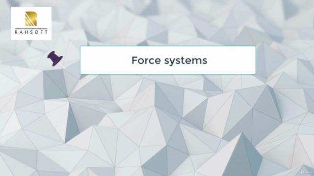 Engineering Statics online course Complete Course & examples – Screenshot 2