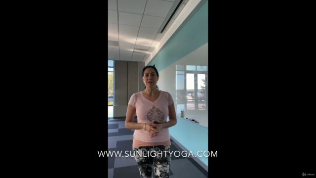Chair Yoga: yoga for everyone! - Screenshot_01