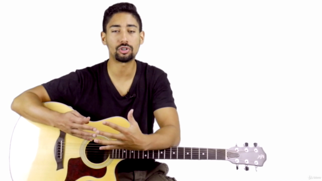 Corso di Chitarra #1 - Le Basi e La Tua Prima Canzone – Screenshot 1