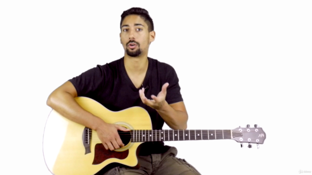 Corso di Chitarra #1 - Le Basi e La Tua Prima Canzone – Screenshot 2