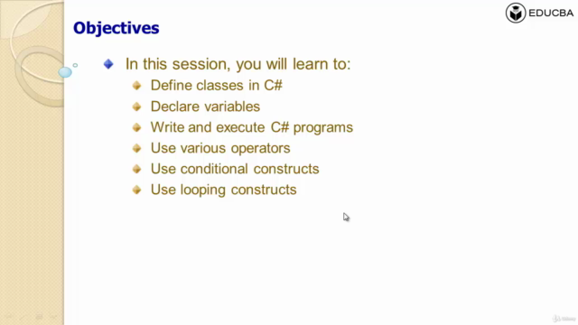 C# Mastery: Comprehensive Beginner to Advanced Training - Screenshot_01